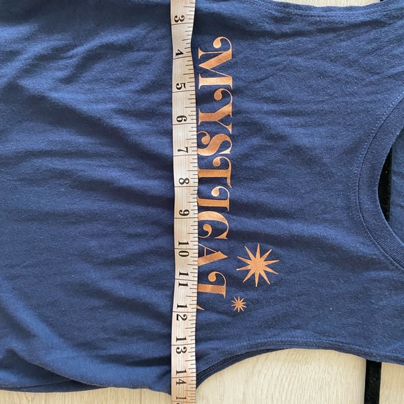 Spiritual Gangster - Mystical Yoga Tank XS - Picture 3 of 5